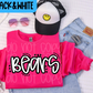 Mascots (ALL 105 MASCOTS in this listing)-DTF