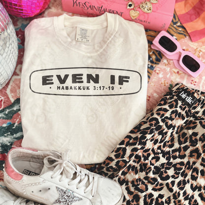 Even If -DTF&UV