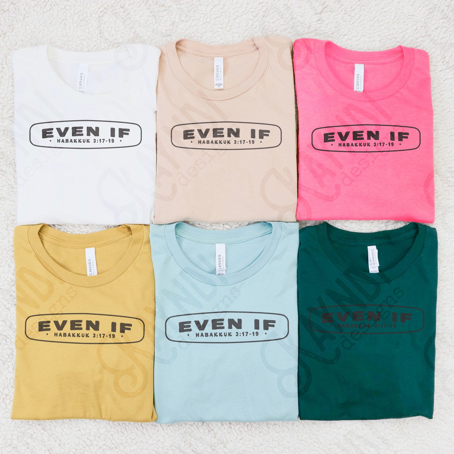 Even If -DTF&UV