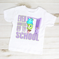 Even monsters go to school-DTF