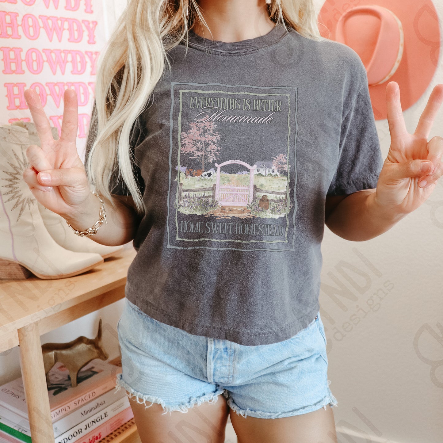 Everything is better homemade-DTF&UV