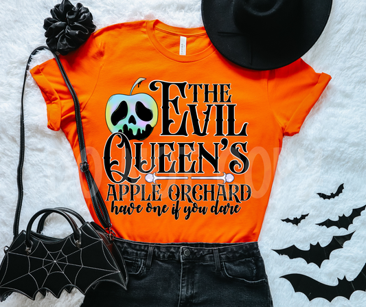 Evil Queen-DTF