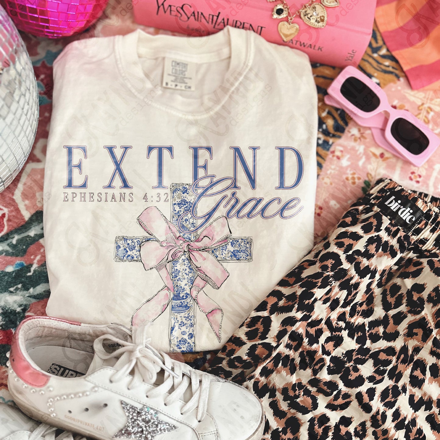 Extend Grace -DTF&UV