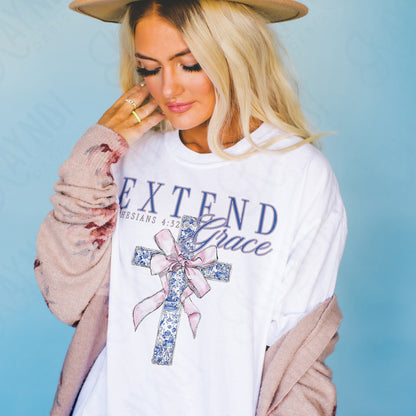 Extend Grace -DTF&UV