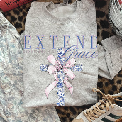 Extend Grace -DTF&UV