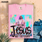 Eyes on Jesus-DTF