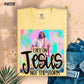 Eyes on Jesus-DTF