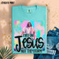 Eyes on Jesus-DTF