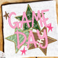 Game Day Stars- DTF&UV