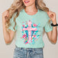 Pastel cross-DTF