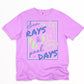Sun Rays & Pool Days - DTF&UV