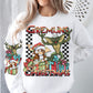 Gremlins Christmas With Sleeve -DTF