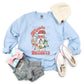 Hippie Holidays Distressed - DTF