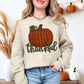 Thankful knit pumpkin-DTF&UV