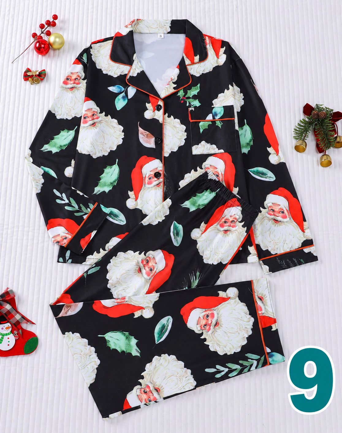 Pajama Set-Pre Order