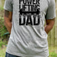 Power lifting dad-DTF