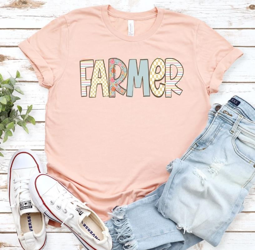 Farmer Doodle Loo - DTF
