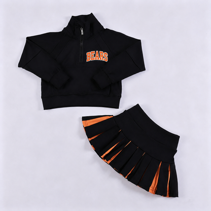 ABI 2 piece Cheer outfit -Pre Order