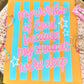 My worship is loud- DTF&UV