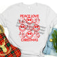 Peace love Christmas-DTF