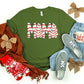 Mama christmas cake-DTF