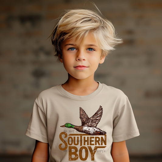 Southern boy duck- DTF