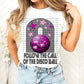 Follow The Call Of The Disco Ball DTF