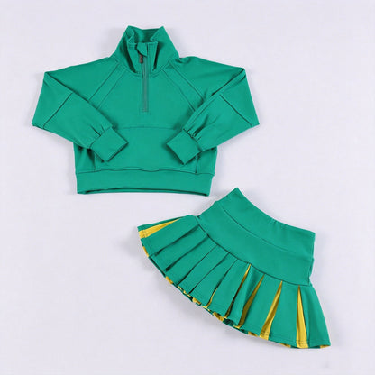 ABI 2 piece Cheer outfit -Pre Order