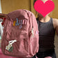 ABI Custom Corduroy Backpack and Lunchbox  - Pre-Order closes 6/18