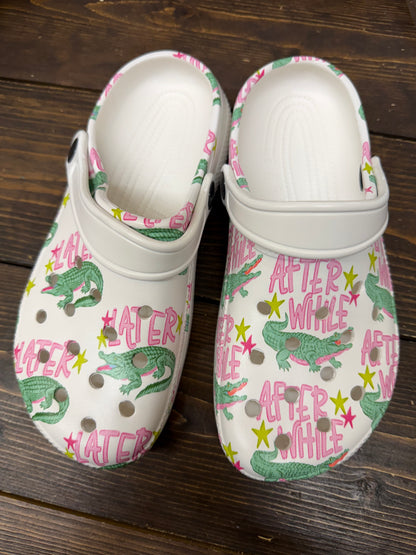ABI On the go custom Shoes(Message for sizing questions)- Pre-Order