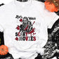Let’s watch scary movies sequin-DTF