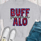 Buffalo football sequin-DTF