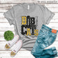 Bobcats Black and Gold - DTF
