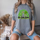 One Lucky Mama Green Rainbow- DTF