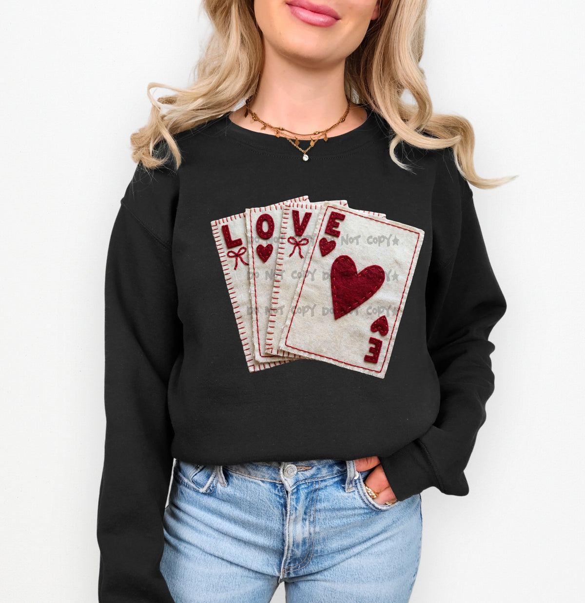 Love cards-DTF&UV