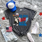 Red white and feral-DTF