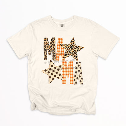 Mama fall stars-DTF&UV