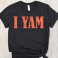 I yam-DTF