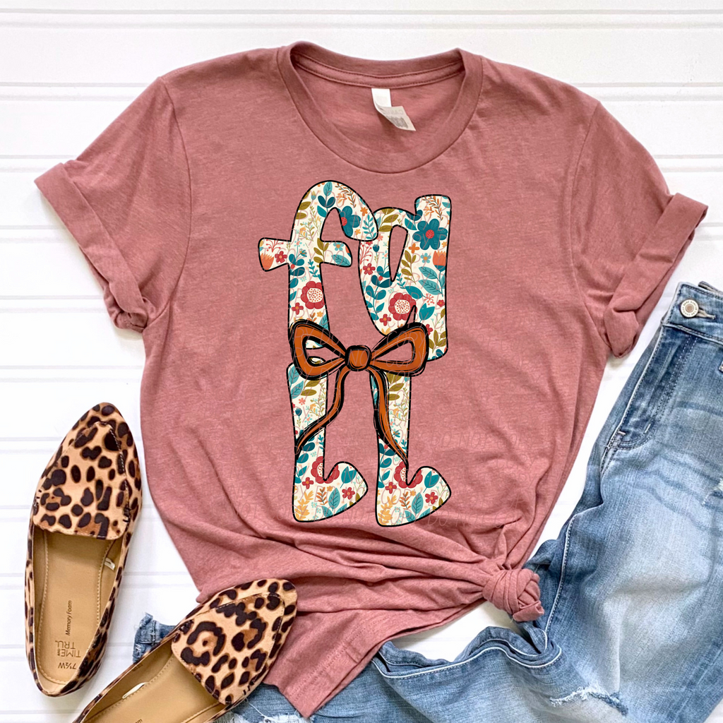 FALL BOW-DTF&UV