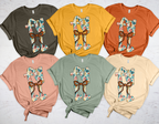 FALL BOW-DTF&UV