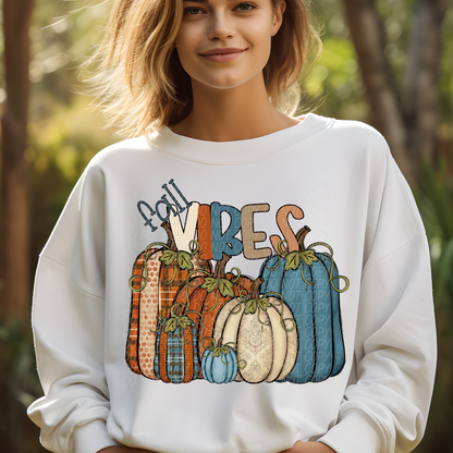 FALL VIBES-DTF&UV