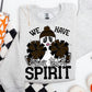Ghost Cheerleader Custom-DTF or UV
