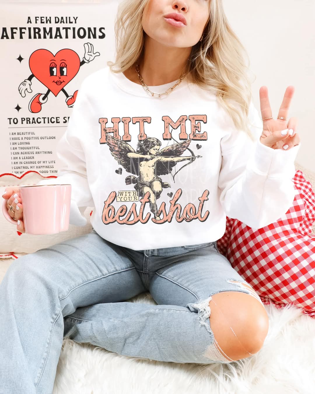 Hit me with your best shot-DTF