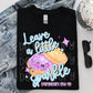 Leave A Little Sparkle Freebie -DTF&UV