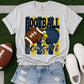 Football (Colors in dropdown) -DTF&UV