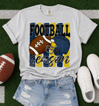 Football (Colors in dropdown) -DTF&UV