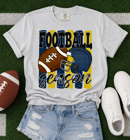 Football (Colors in dropdown) -DTF&UV
