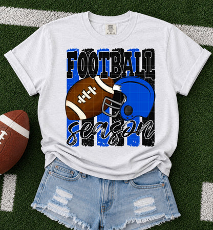Football (Colors in dropdown) -DTF&UV