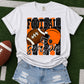 Football (Colors in dropdown) -DTF&UV