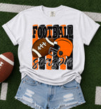 Football (Colors in dropdown) -DTF&UV
